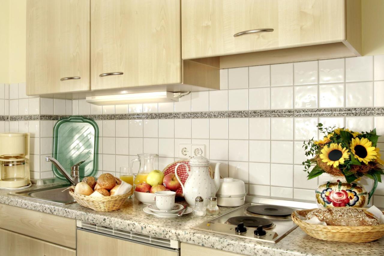 Landhaus Cornelia バート・ビルンバッハ 部屋 写真