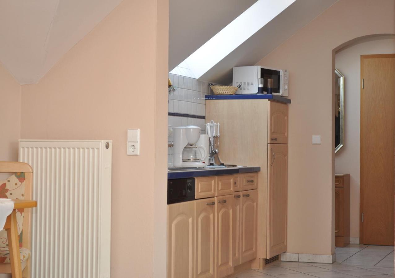 Landhaus Cornelia バート・ビルンバッハ 部屋 写真